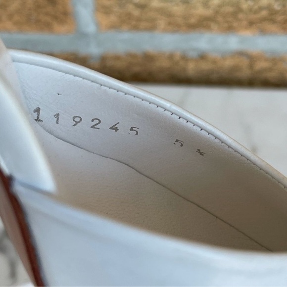 Stephane Kelian High Heel Mules Size 5.5 - Picture 4 of 9